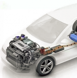 用于车辆发电系统，劳斯莱斯和戴姆勒合作研发燃料电池