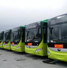 交通运输部：指导督促各地做好新能源公交车出租车推广