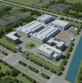 吉利、孚能科技合资公司年产12GWh锂电池项目正式开工