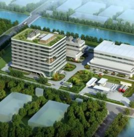 【地方】上海首个氢能测试基地将开建，明年年底建成