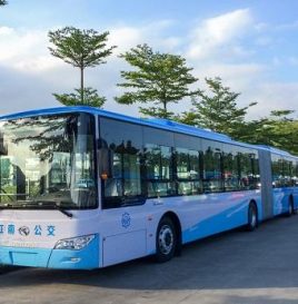“源于新 致于行”南京公交集团江南客运副总宋爱国探讨公交运营管理经验