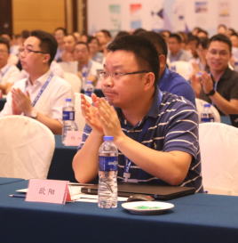 年中会议 | 中国汽研欧阳解析“新能源汽车测试评价技术研究及应用”