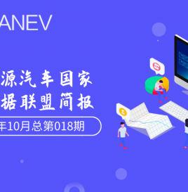 新能源汽车国家大数据联盟简报——2019年10月总第018期