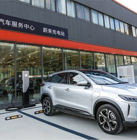 |蔚来NIO Power 加入小鹏汽车家充业务供应商体系