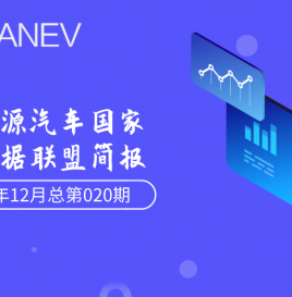 新能源汽车国家大数据联盟简报——2019年12月总第020期
