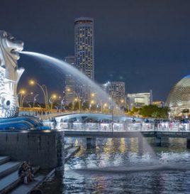 新加坡宣布计划2040年前逐步淘汰燃油车