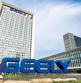 先期投入3.7亿， 吉利汽车将研发具备病毒防范功能的全方位健康汽车