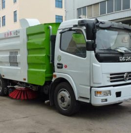 【北京】新增和更新的环卫车辆将基本采用电动车