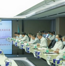 辛国斌赴广东、福建调研新能源汽车产业发展情况