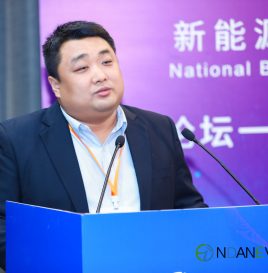 【联盟年会】比亚迪梁丰收：大数据助力新能源客车安全运营