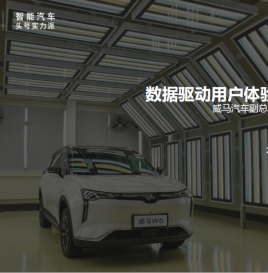 微课堂回顾|威马梅松林：数据驱动用户体验的提升