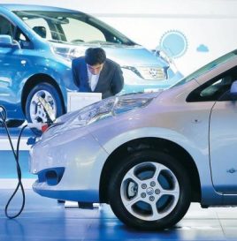 深圳至2025年新能源车保有量达100万辆