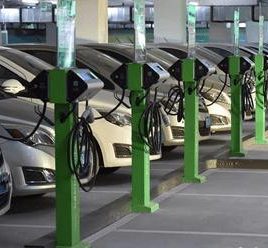今年我国已新增2.1万家充电桩相关企业
