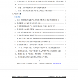 【独家】新能源汽车国家大数据联盟简报——2021年5月总第037期