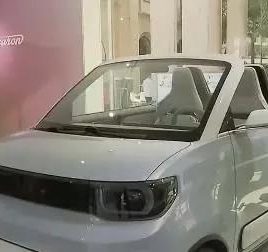 “五一”看消费 | 车市火热 新能源车关注度高