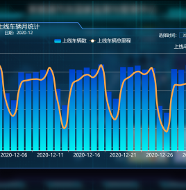 【蓝皮书解读系列】新能源汽车国家监测与管理平台车辆运行及充电特征展示（上）