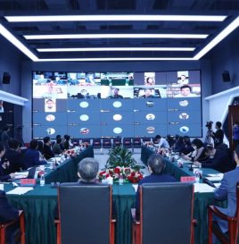 新能源汽车国家大数据联盟第一届理事会第六次会议在京成功召开