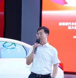 联盟五周年 | 王震坡秘书长：坚持数据共享，助力新能源汽车产业安全、健康、可持续发展