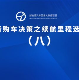 专题 | 关于武汉市通勤用户电动汽车续航里程选择的研究