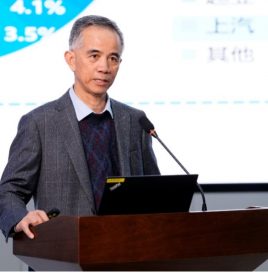 【峰会回顾】孙逢春院士：安全高效 绿色低碳——构建新能源汽车发展新格局