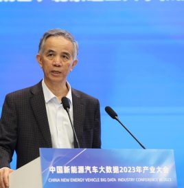 【联盟大会】中国工程院院士孙逢春：全方位参与，共建中国新能源汽车安全体系