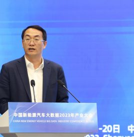 【联盟大会】沈阳市铁西区区长赵永圣：推动产业发展，打造东北新能源产业基地