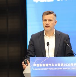 【联盟大会】华晨宝马席翊德：数字化是宝马迈向新维度的核心推动者