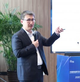 【联盟大会】国家智能网联汽车创新中心梁浩：智能化驱动汽车产业发展趋势及实践