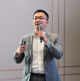 【联盟大会】滴滴金融朱逸杰：大数据深度应用到新能源车险领域的畅想