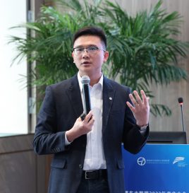 【联盟大会】浙江华友循环陈雄辉：芯安锂得-打造车轮上的移动矿山