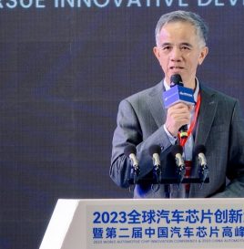 孙逢春：中国新能源汽车领先的五大标志