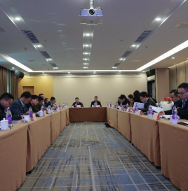 南海区氢能产业发展专家座谈会举办