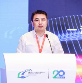 一汽解放汽车有限公司数字化部部长宋磊：以新质生产力点燃创新主引擎，促进企业跨越式发展