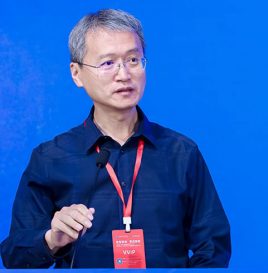 【产业大会】北京理工大学机械与车辆学院院长席军强：构建汽车大数据生态圈，深化产学研用协同