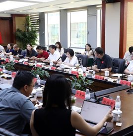 【联盟活动】重卡零排放转型企业闭门座谈会在京召开