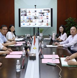 2025中国数字汽车大赛吹响集结号 指导教师沟通会顺利召开