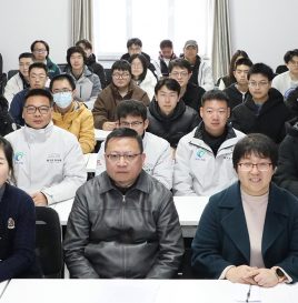 圆满落幕｜2025中国数字汽车大赛·数字环驾中国科普校园行走进哈尔滨工业大学（威海）